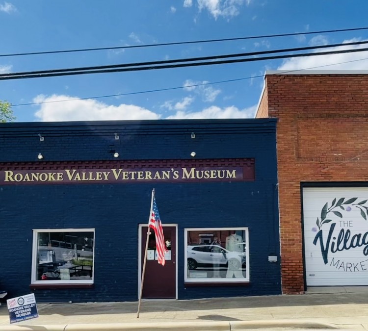 Roanoke Valley Veterans Museum (Littleton,&nbspNC)